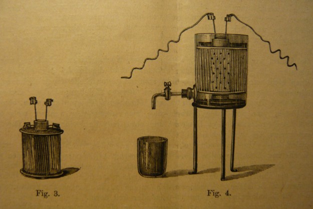 Nachbau Wasserkocher